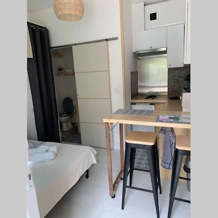Charmant Petit Studio En Centre Ville Bastia  Kültér fotó