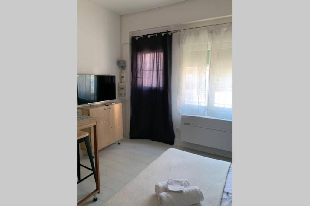 Charmant Petit Studio En Centre Ville Bastia  Kültér fotó