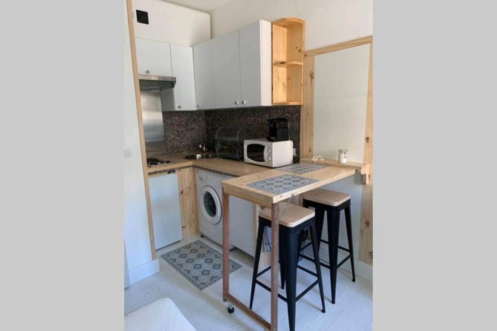 Charmant Petit Studio En Centre Ville Bastia  Kültér fotó