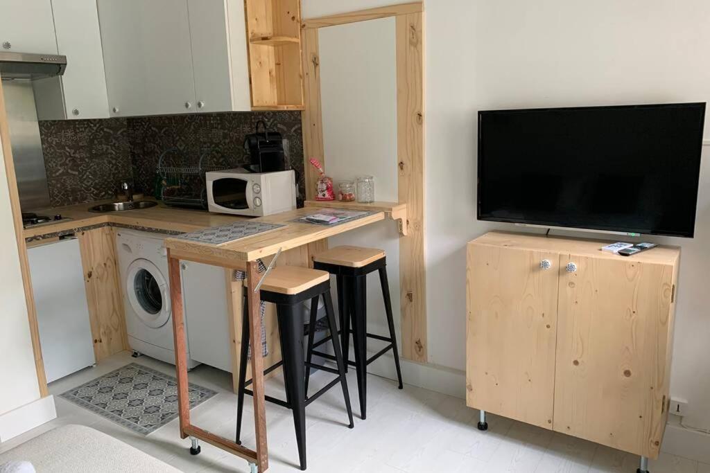 Charmant Petit Studio En Centre Ville Bastia  Kültér fotó