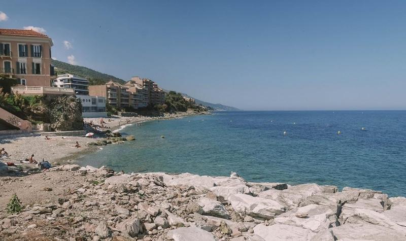 Charmant Petit Studio En Centre Ville Bastia  Kültér fotó